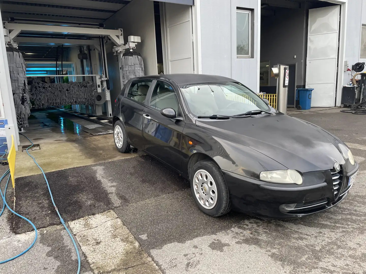 Alfa Romeo 147 5p 1.9 jtd Impression 115cv - 2