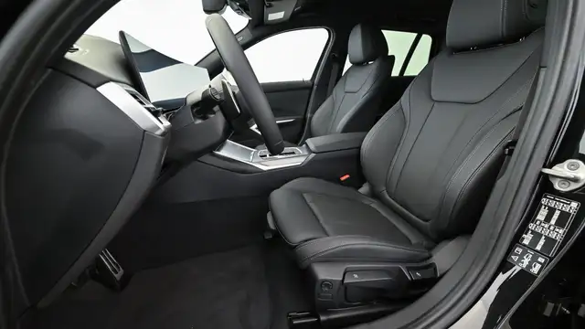 BMW 320 d xDrive Ansicht 10