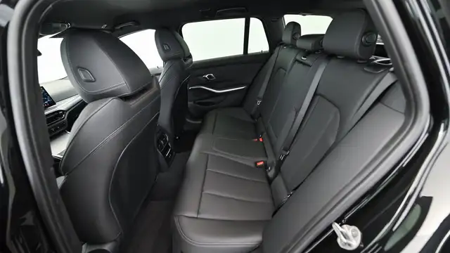 BMW 320 d xDrive Ansicht 7