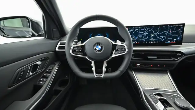 BMW 320 d xDrive Ansicht 9