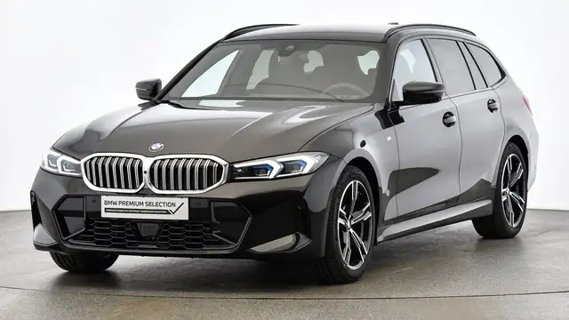 BMW 320 d xDrive Ansicht 1