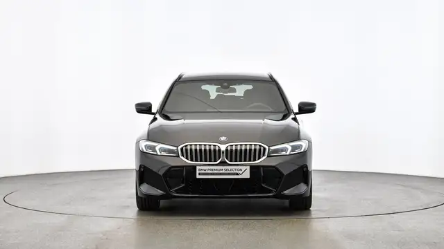 BMW 320 d xDrive Ansicht 5