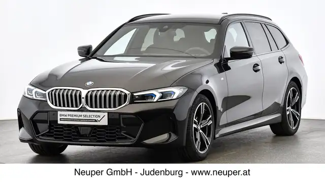 BMW 320 d xDrive Ansicht 12