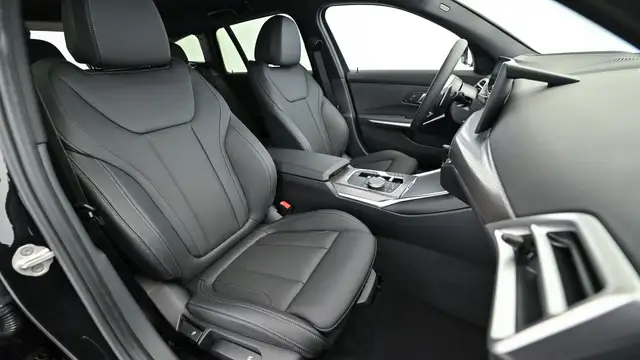 BMW 320 d xDrive Ansicht 11