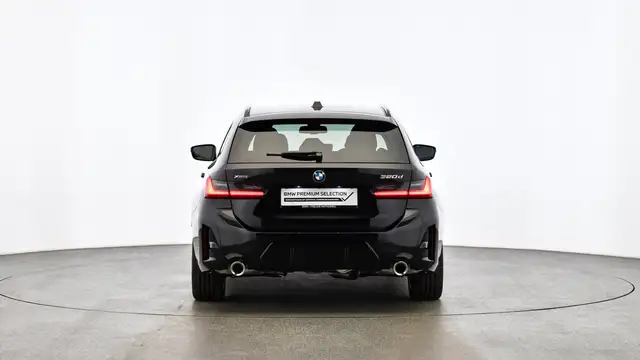 BMW 320 d xDrive Ansicht 2