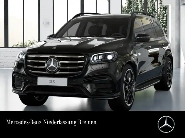 Mercedes-Benz GLS 450 d 4M AMG+NIGHT+PANO+360+AHK+MULTIBEAM+HUD