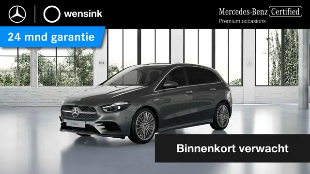 Mercedes-Benz B-Klasse