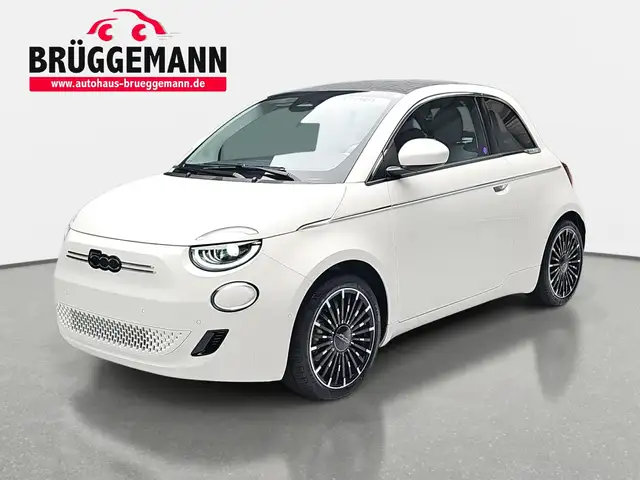Fiat 500e 500E CABRIO ELEKTRO 42 KWH LA PRIMA FÖRDERFÄHIG