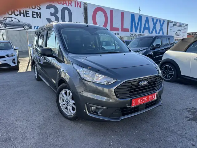 Ford  1.5TDCi Auto-S&S Trend PS 120