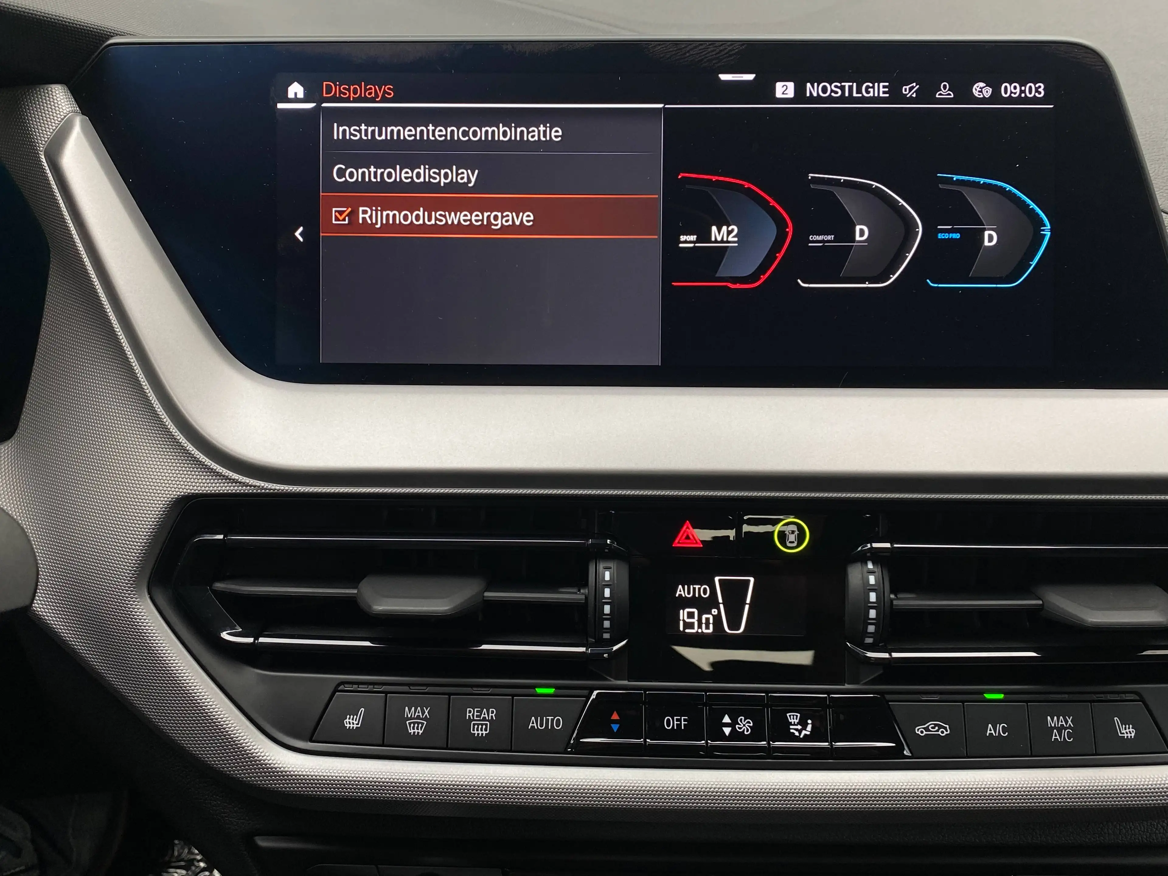 BMW 118 Live Cockpit,Apple carplay,Parkeerhulp met camera,LED koplampen — photo 15