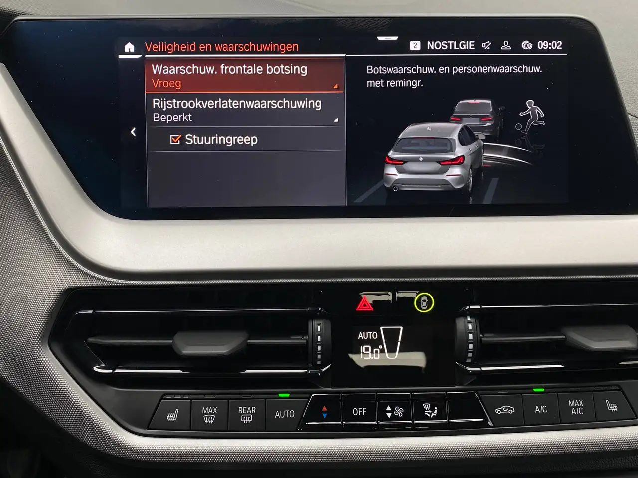 BMW 118 Live Cockpit,Apple carplay,Parkeerhulp met camera,LED koplampen, миниатюра 14