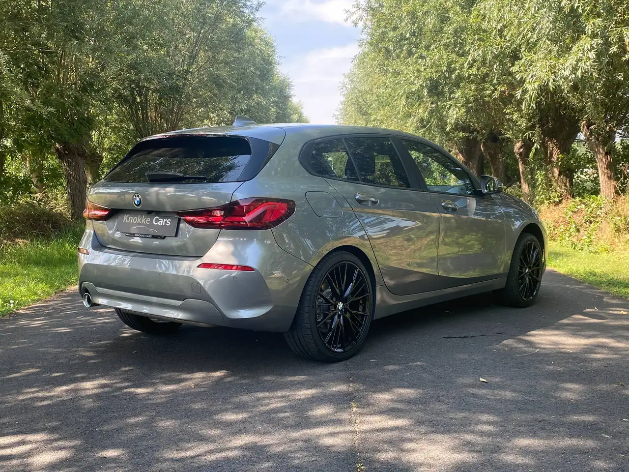 BMW 118 Live Cockpit,Apple carplay,Parkeerhulp met camera,LED koplampen, миниатюра 22