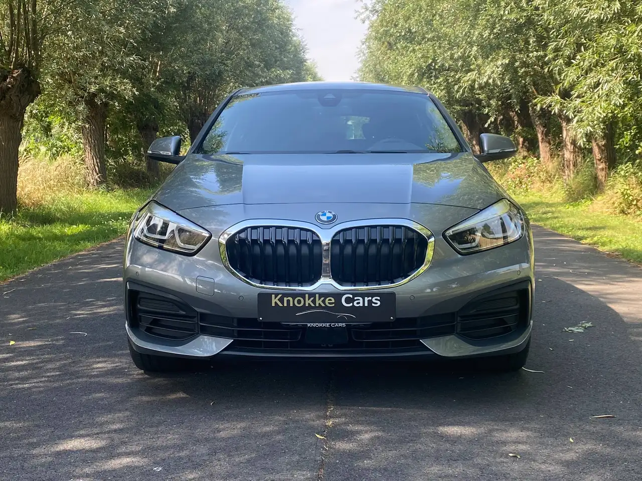 BMW 118 Live Cockpit,Apple carplay,Parkeerhulp met camera,LED koplampen, миниатюра 2