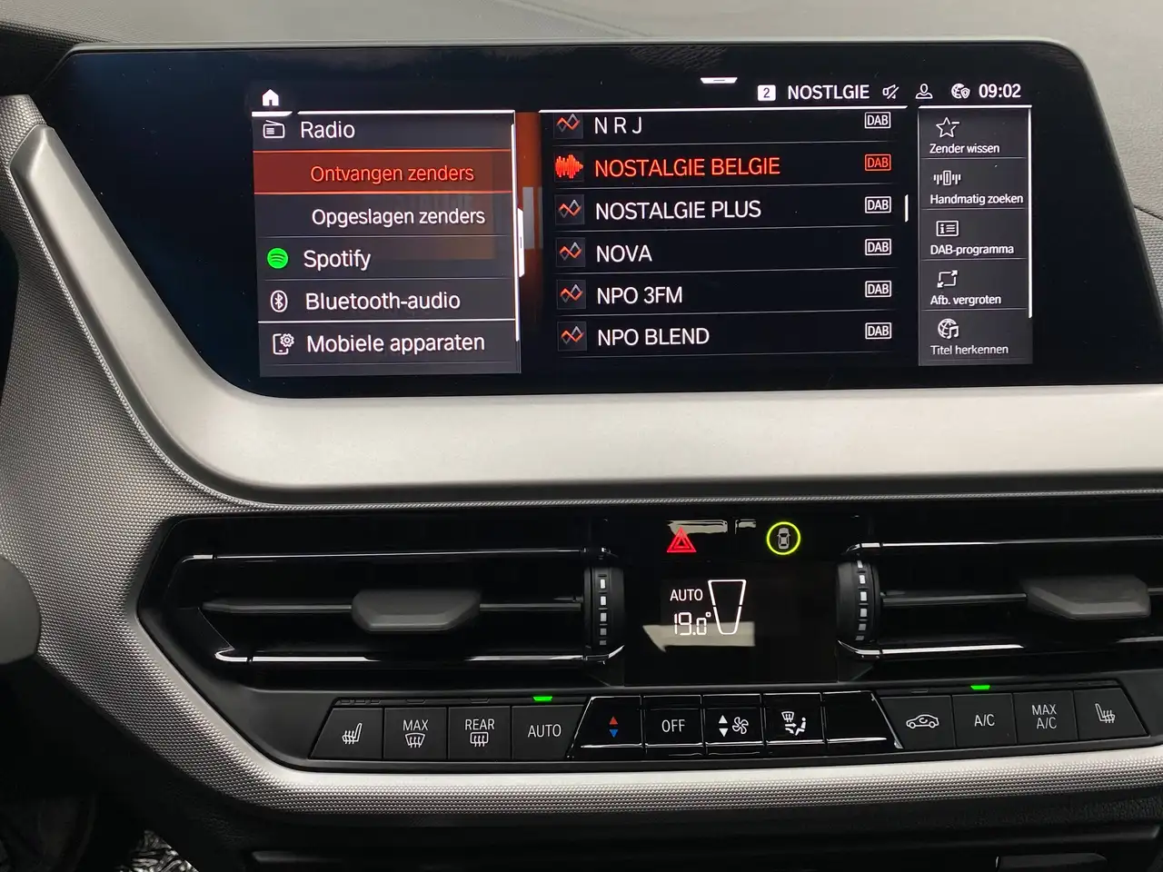 BMW 118 Live Cockpit,Apple carplay,Parkeerhulp met camera,LED koplampen, миниатюра 12