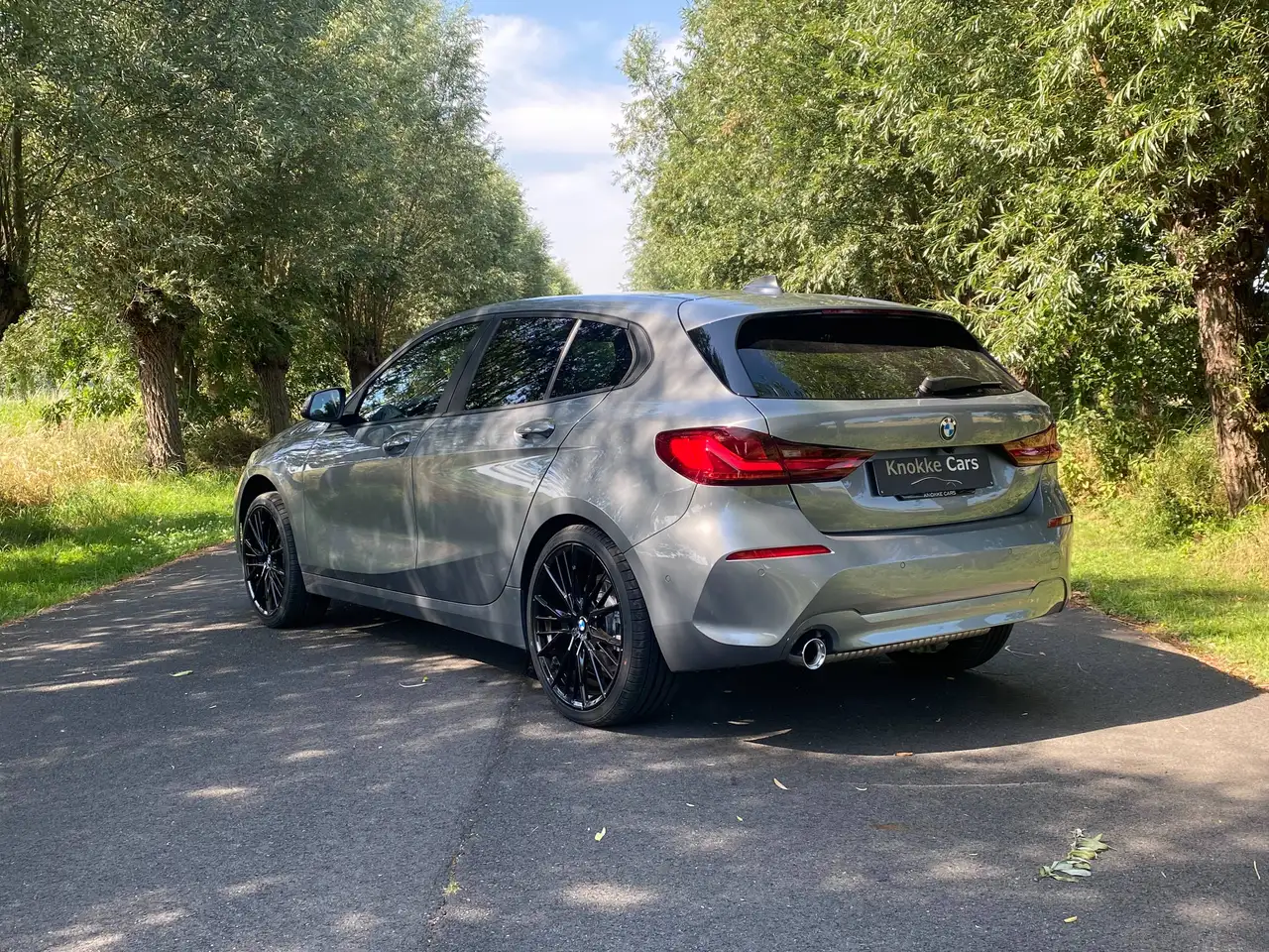 BMW 118 Live Cockpit,Apple carplay,Parkeerhulp met camera,LED koplampen, миниатюра 20