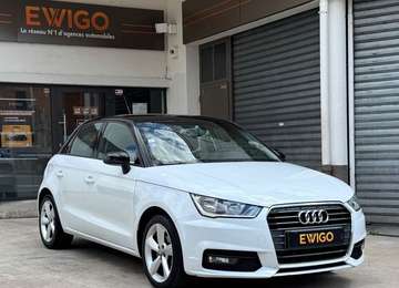 1.0 TFSi 95 ULTRA AMBIENTE S-TRONIC BVA %2B CLIM RÉGULATEUR