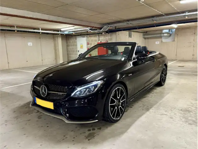 Mercedes-Benz C 43 AMG C43 CABRIO AMG 4MATIC/ SANS OPF