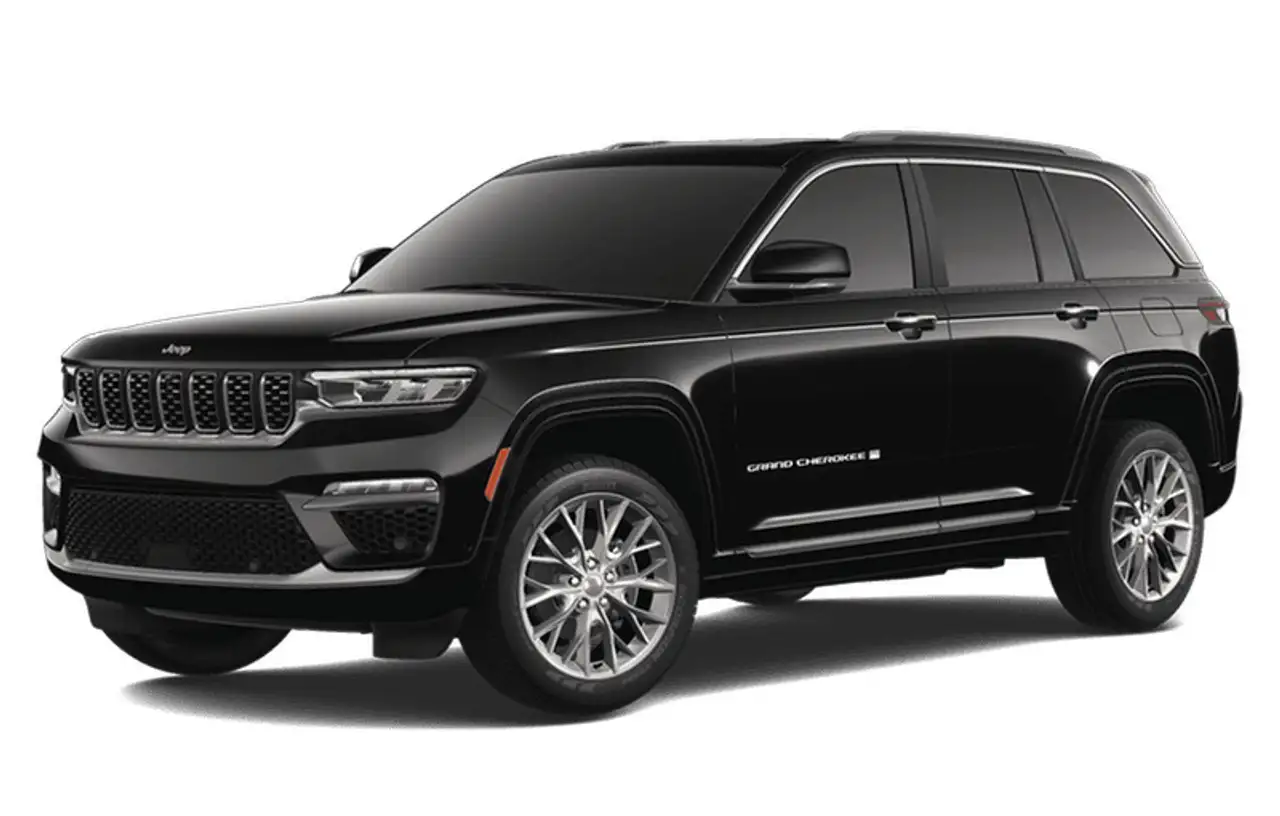 2025 Jeep Grand Cherokee