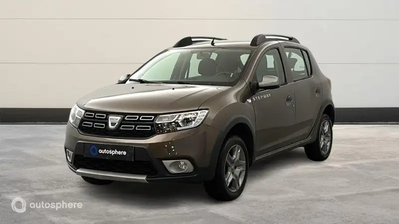DACIA Stepway