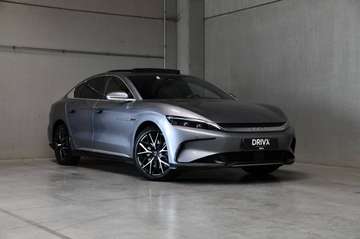 Executive - Vol Leder - Dynaudio - Pano - Zetelkoeling - Carplay - AWD