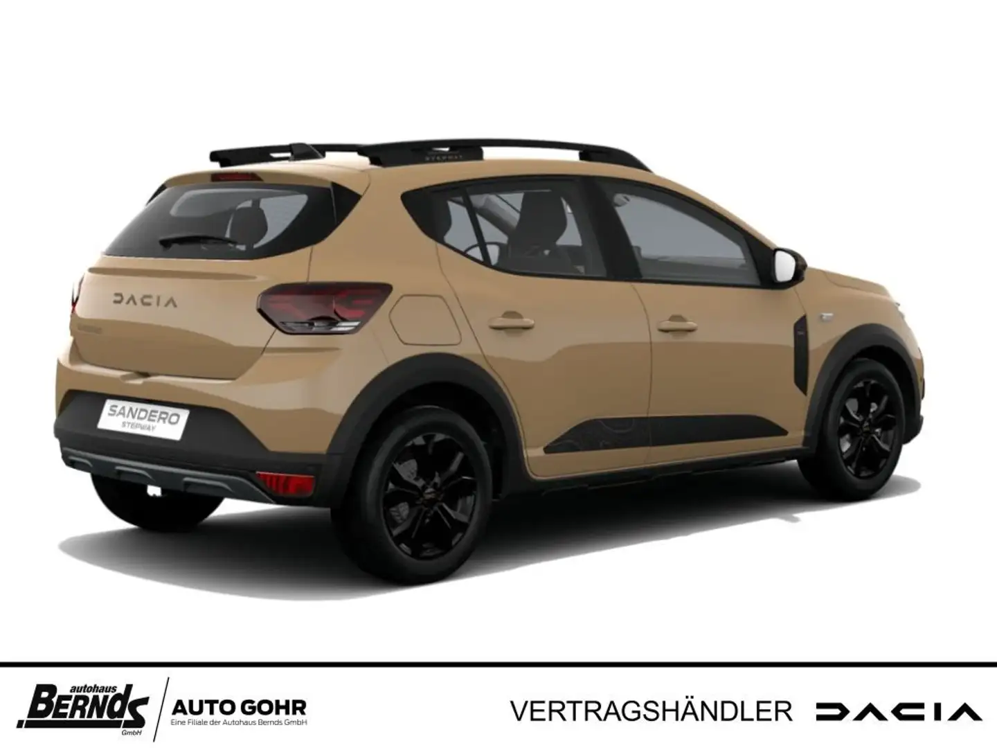 Dacia Sandero Stepway ECO-G 100 Extreme+ (DJF) Beige - 2