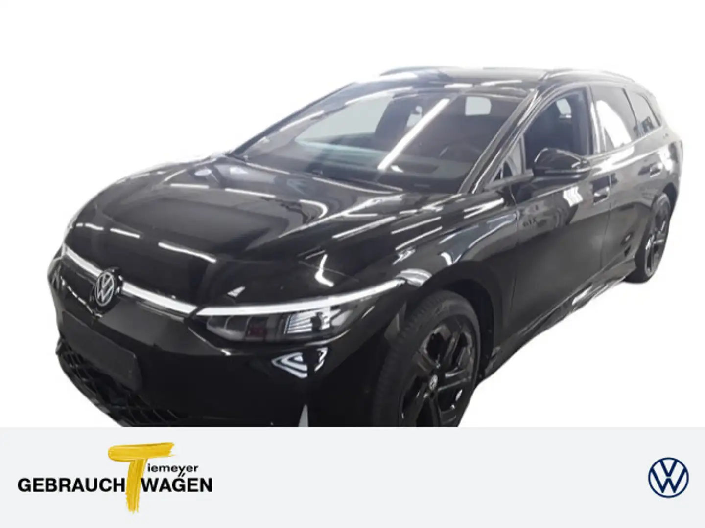 Volkswagen ID.7 Tourer GTX NP74 LM20 ASSIST 360 AHK Schwarz - 1