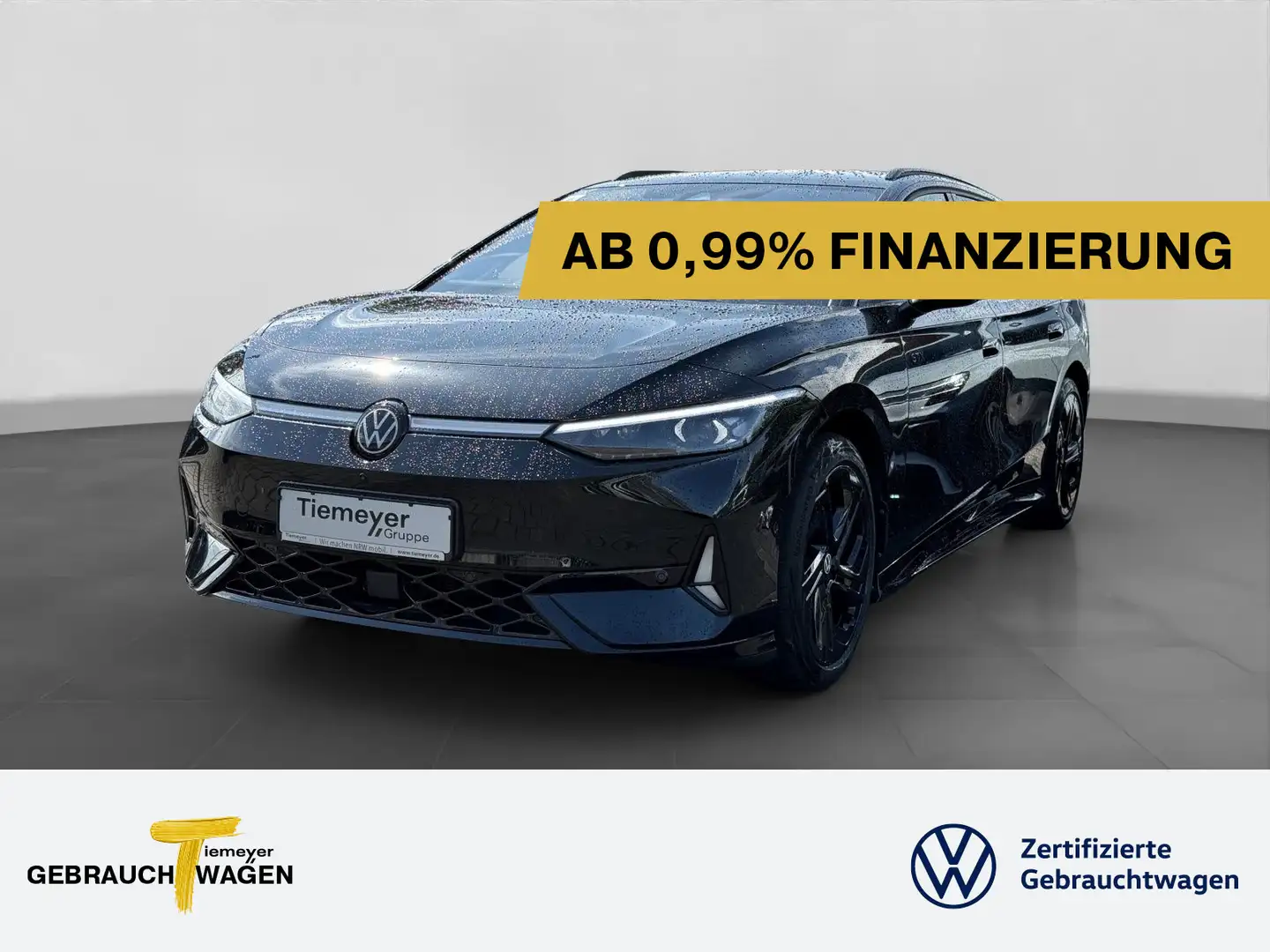 Volkswagen ID.7 Tourer GTX NP74 LM20 ASSIST 360 AHK Noir - 1