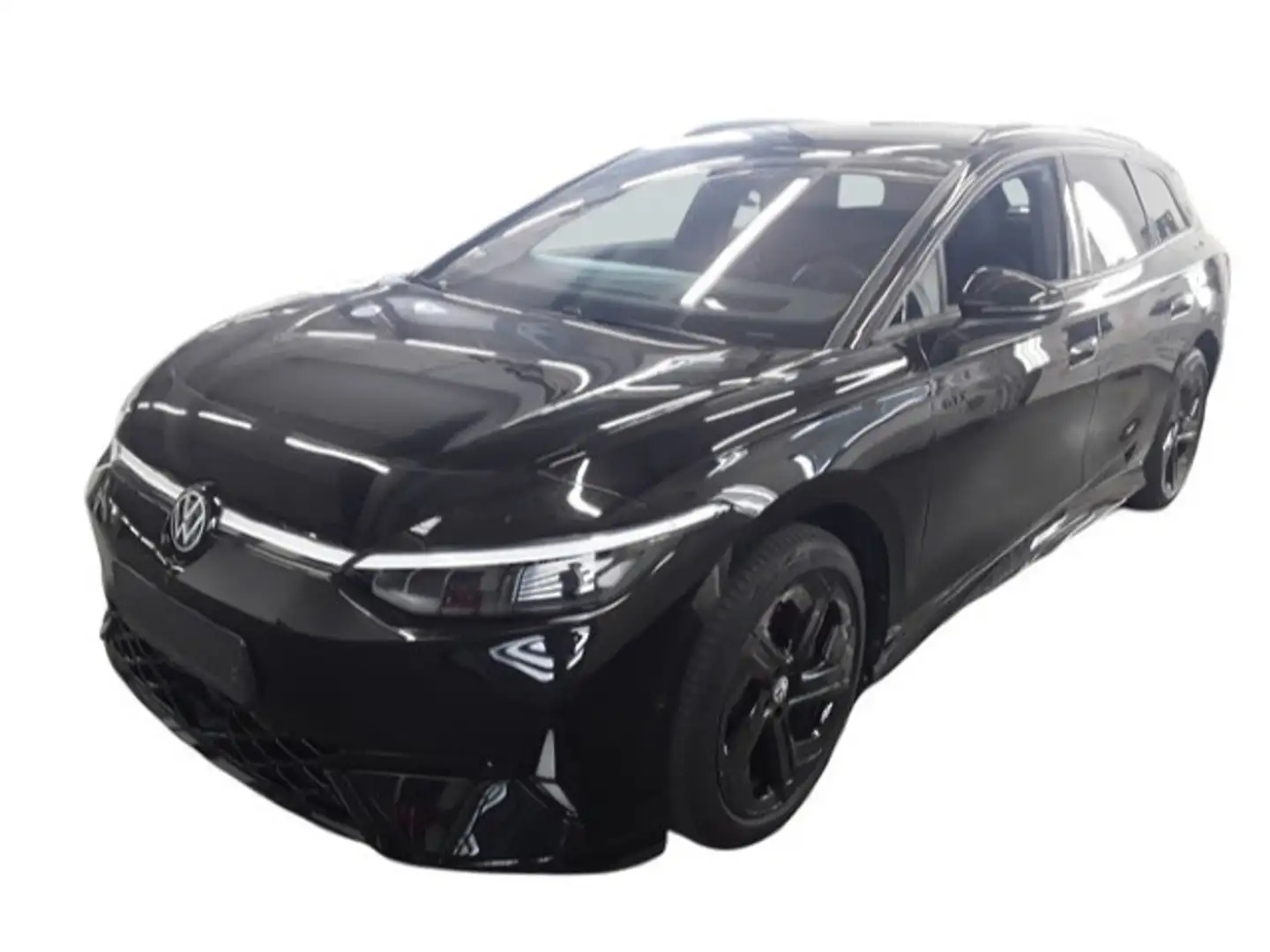 Volkswagen ID.7 Tourer GTX NP74 LM20 ASSIST 360 AHK Schwarz - 2