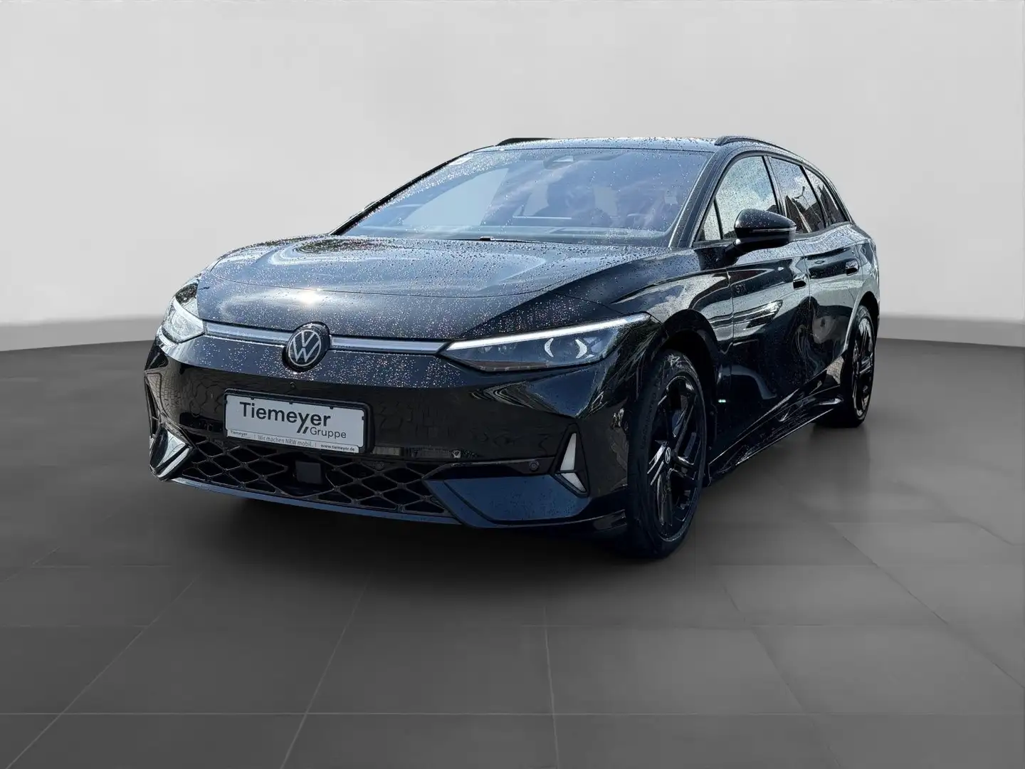 Volkswagen ID.7 Tourer GTX NP74 LM20 ASSIST 360 AHK Schwarz - 2