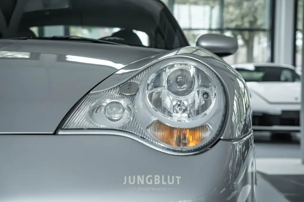 Porsche 996 Carrera 2 Coupé + TOP ZUSTAND + TIPTRONIC, foto 8