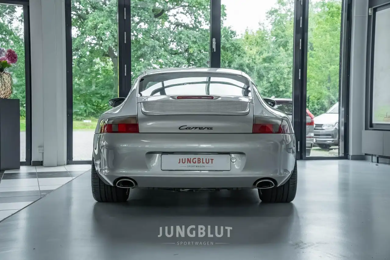 Porsche 996 Carrera 2 Coupé + TOP ZUSTAND + TIPTRONIC, foto 6