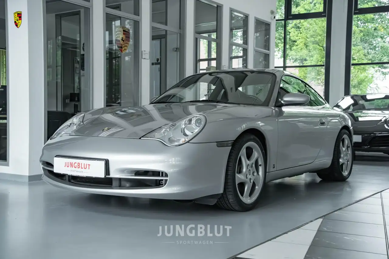 Porsche 996 Carrera 2 Coupé + TOP ZUSTAND + TIPTRONIC, foto 3