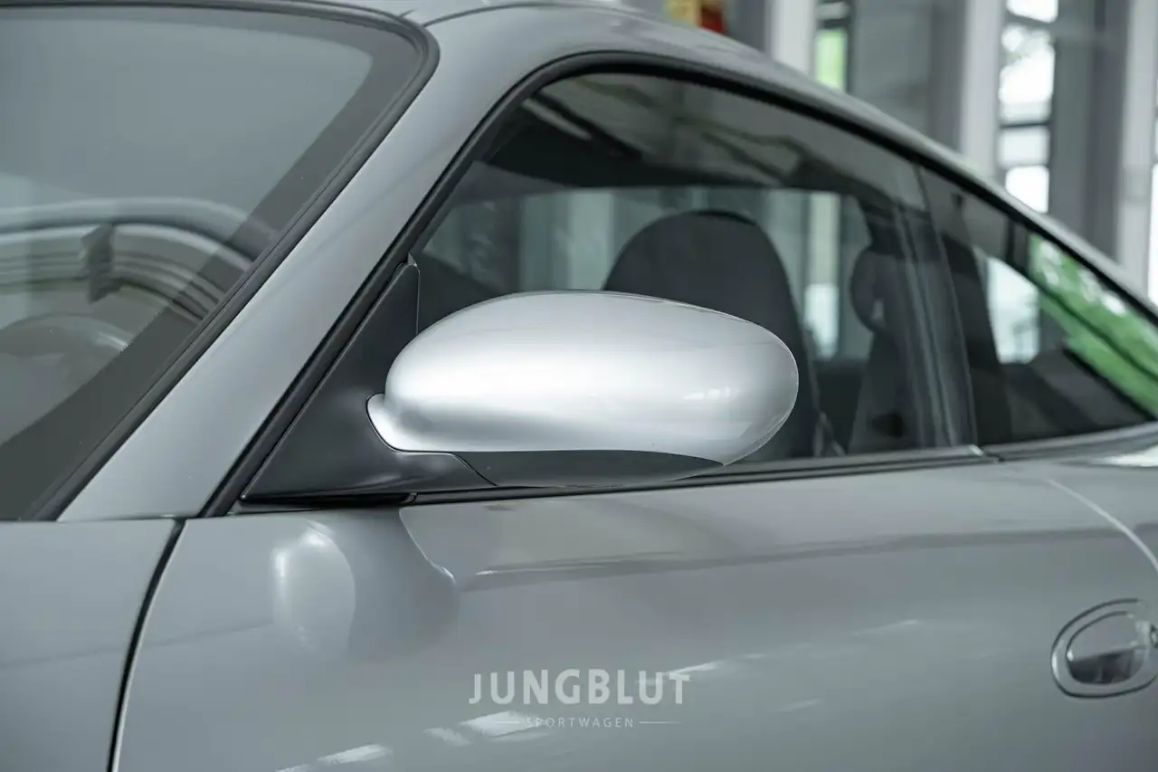 Porsche 996 Carrera 2 Coupé + TOP ZUSTAND + TIPTRONIC, foto 11