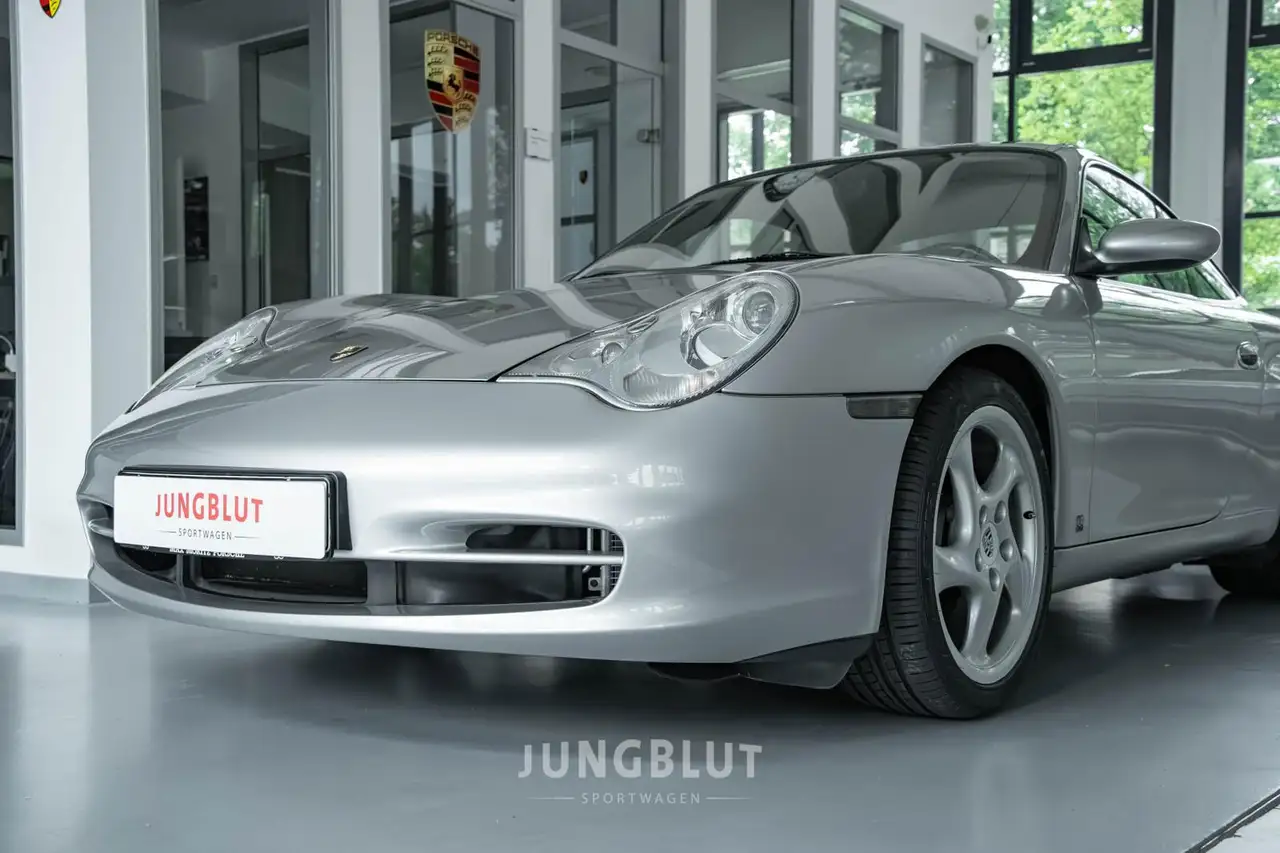 Porsche 996 Carrera 2 Coupé + TOP ZUSTAND + TIPTRONIC, foto 9