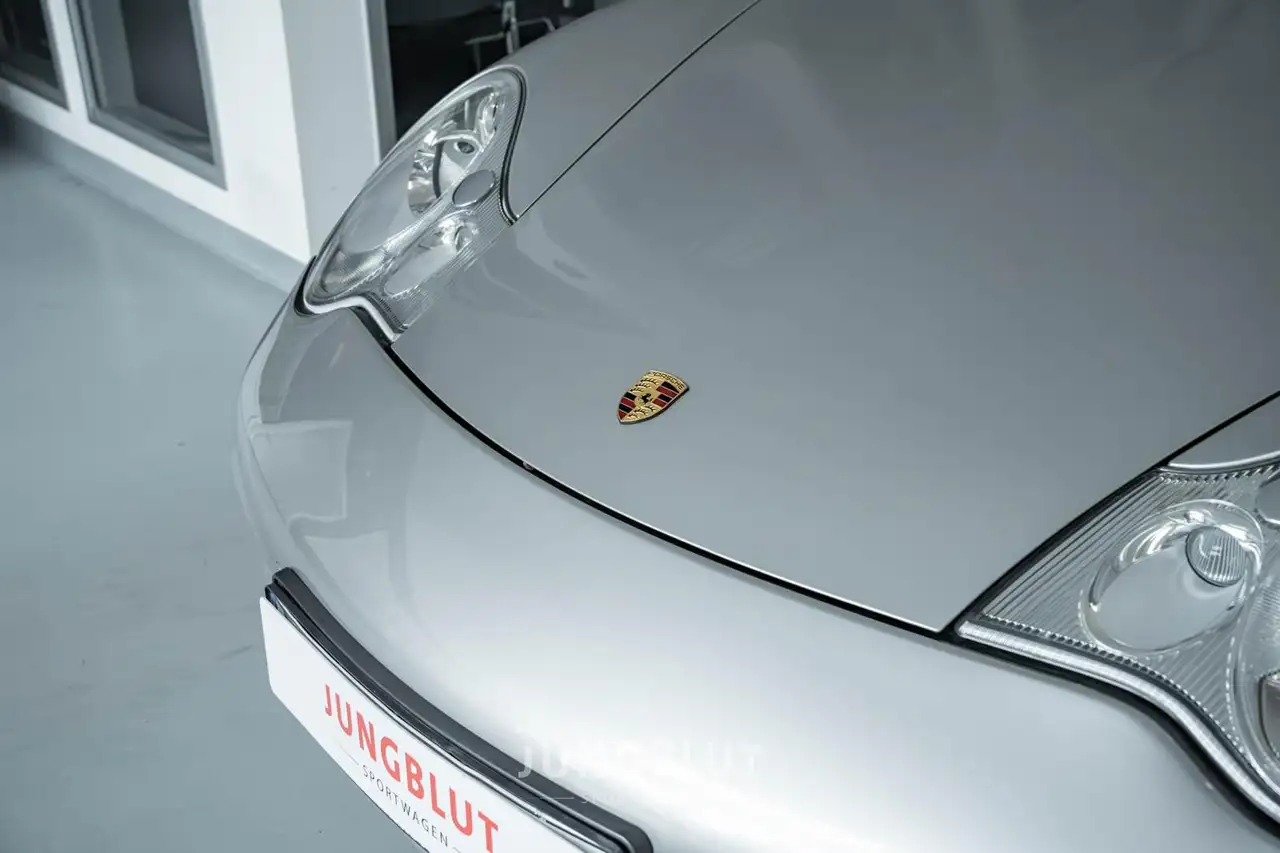 Porsche 996 Carrera 2 Coupé + TOP ZUSTAND + TIPTRONIC, foto 7