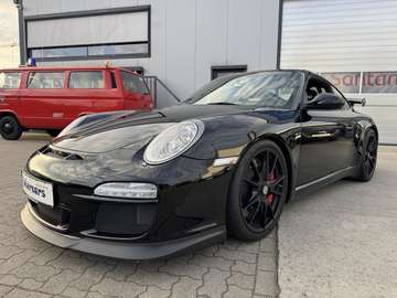 997 GT3 3.8 Clubsport neuwertig