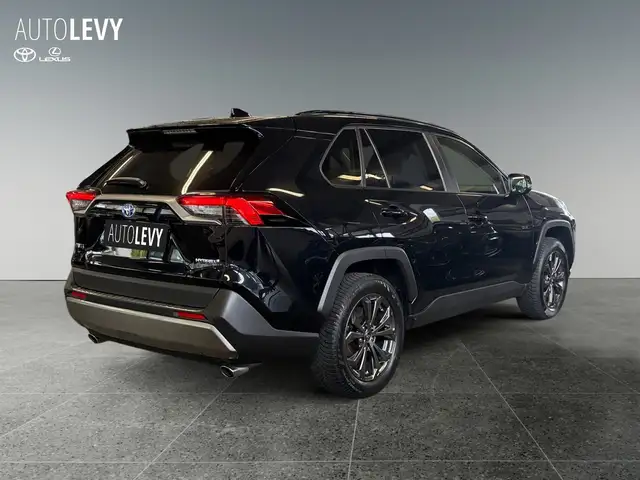 Toyota Rav4 view 6