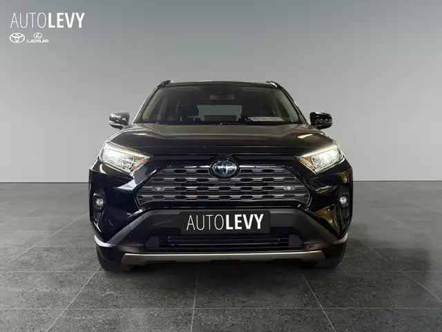 Toyota Rav4 view 9