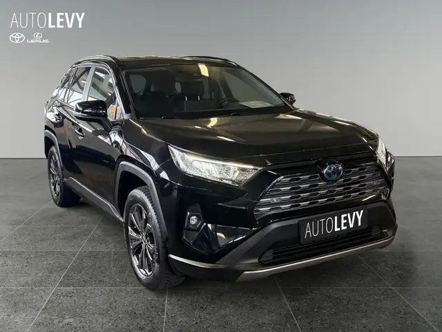 Toyota Rav4 view 8