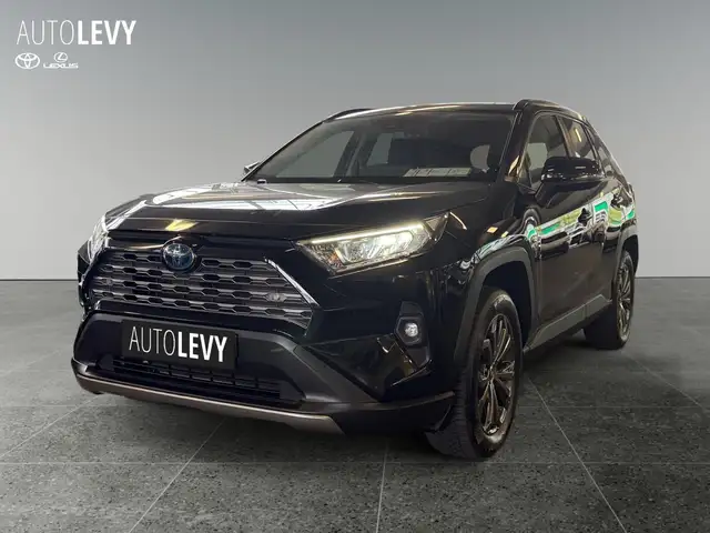 Toyota Rav4 view 2