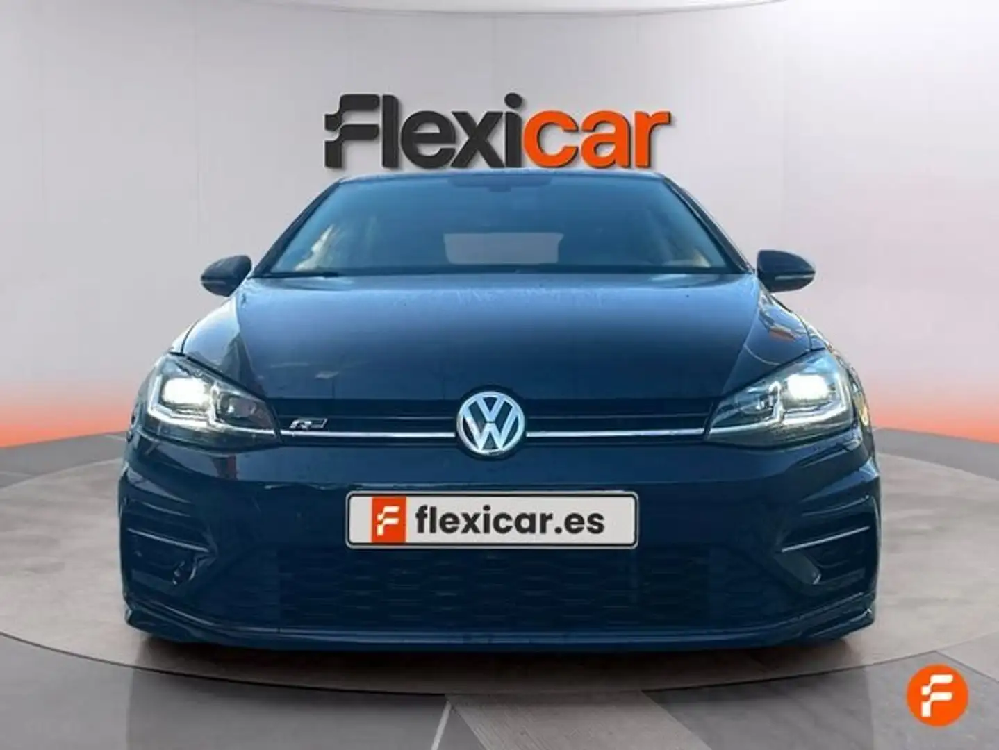 Volkswagen Golf 1.6TDI Advance 85kW Negro - 2
