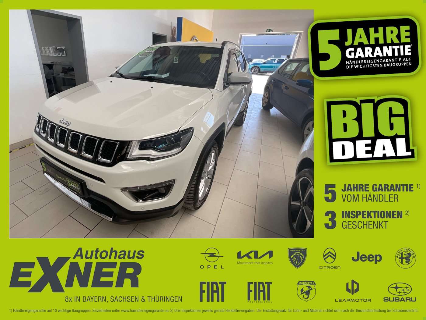 Jeep Compass