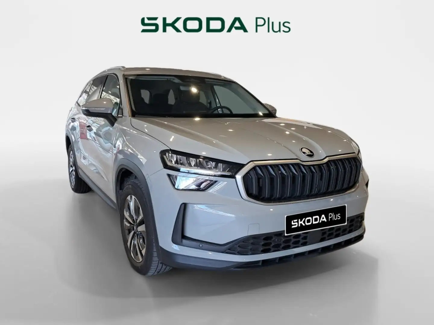 Skoda Kodiaq TODOTERRENO 1.5 TSI 110KW DSG SELECTION 150 5P Gris - 1