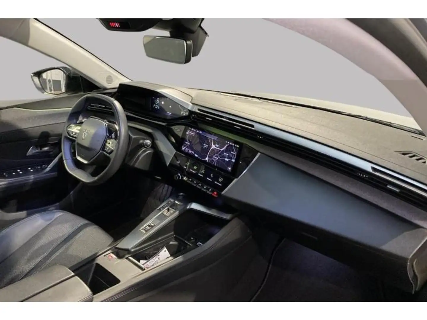 Peugeot 308 Allure Pack Grijs - 2