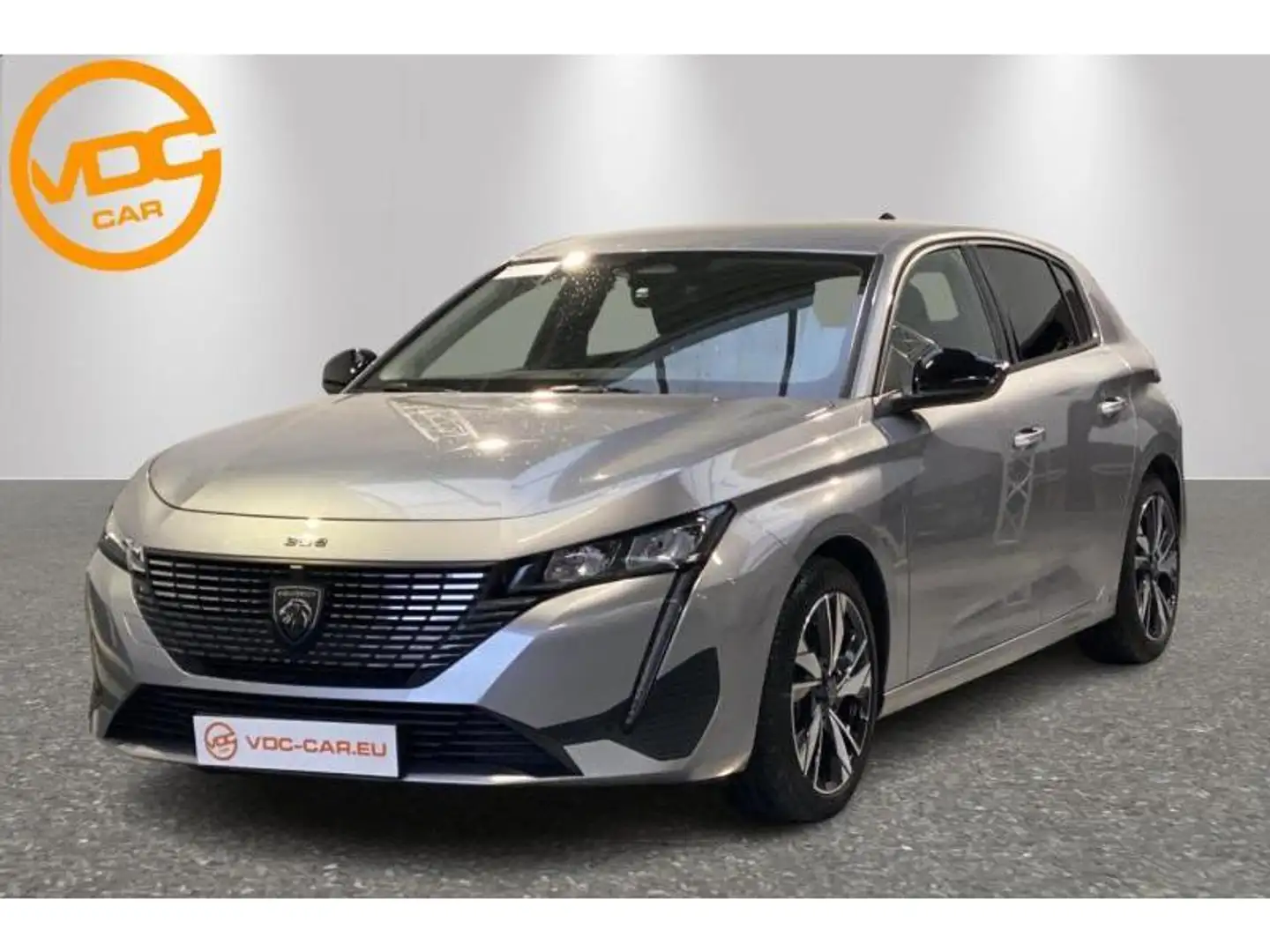 Peugeot 308 Allure Pack Grijs - 1