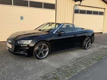 Cabrio 40 TFSI S line