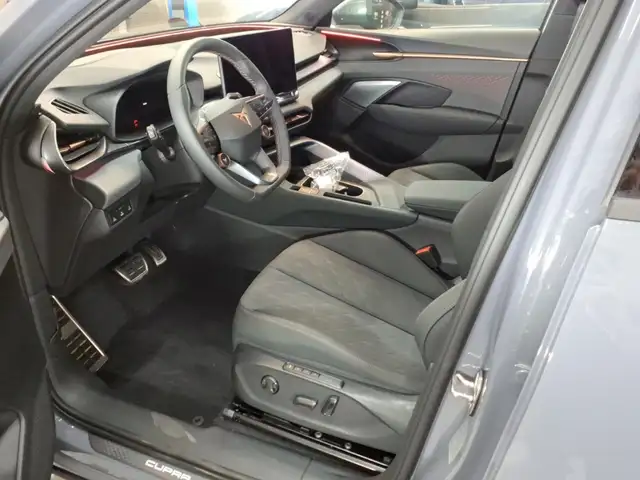 Cupra Terramar view 4