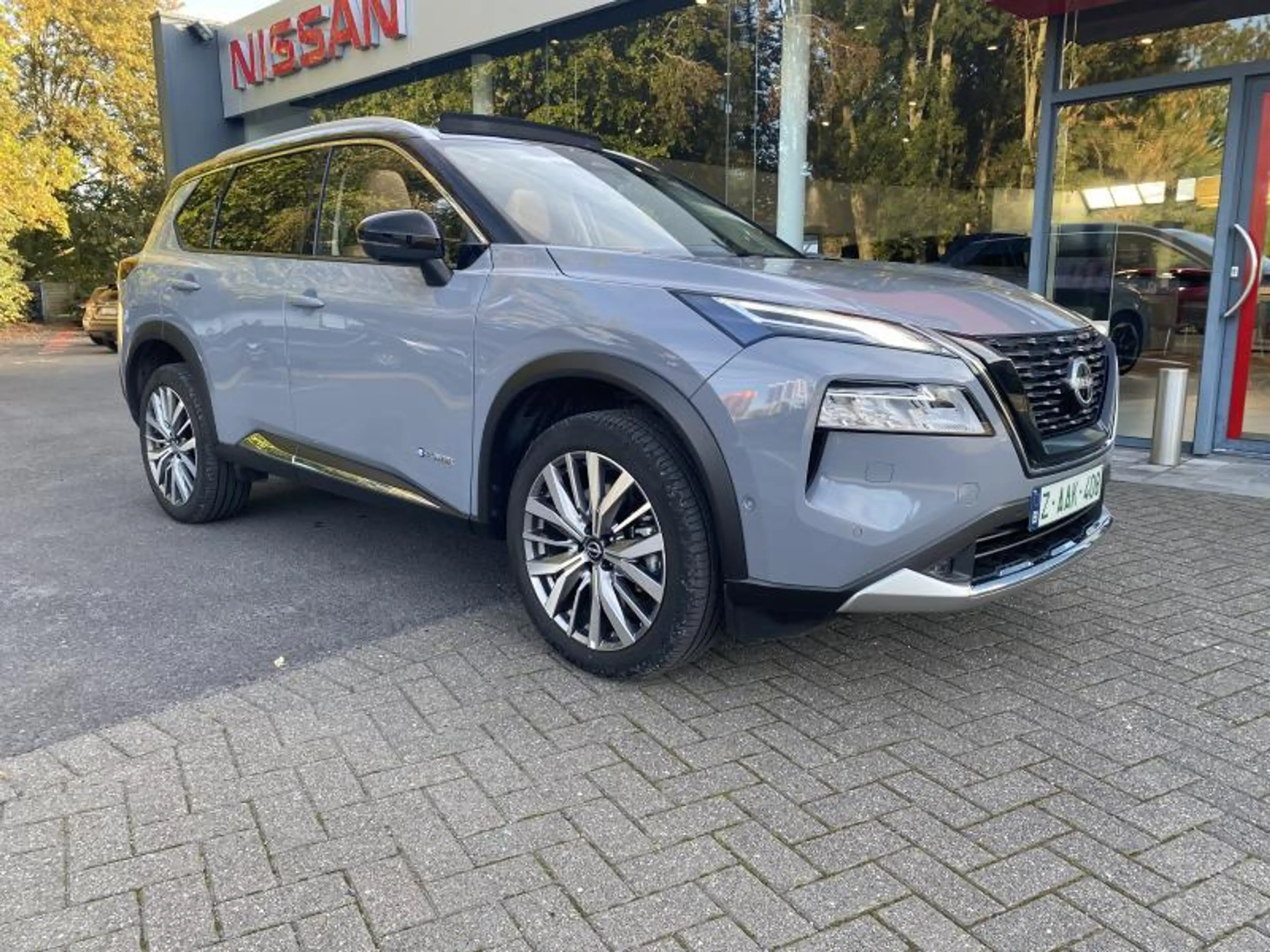 Nissan X-Trail TEKNA PLUS e-4orce = 4WD Directiewagen 4x4 met wei — photo 6