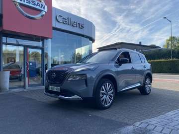 TEKNA PLUS e-4orce = 4WD Directiewagen 4x4 met wei