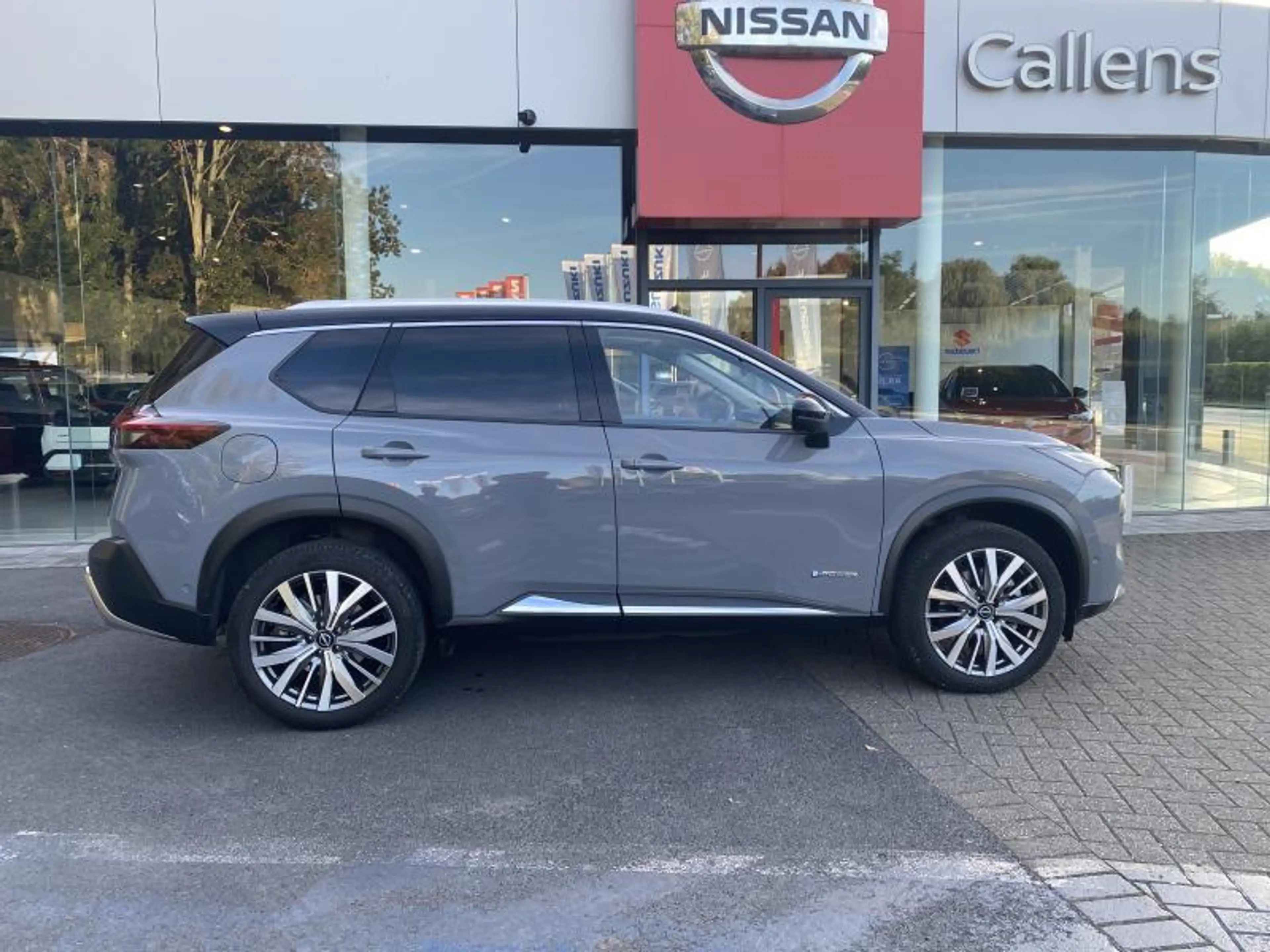 Nissan X-Trail TEKNA PLUS e-4orce = 4WD Directiewagen 4x4 met wei — photo 7